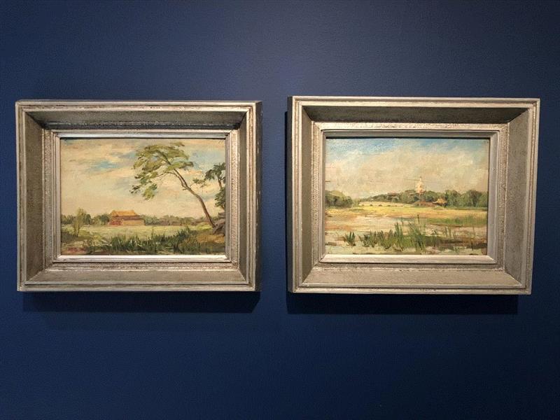 观叶知秋，那些朴实、鲜活的凤凰山留法艺术家们 | 深读“留法大展”,凤凰山,叶知秋,吴作人,常书鸿,王临乙,吕斯百,秦宣夫,李娜,重庆,王合内