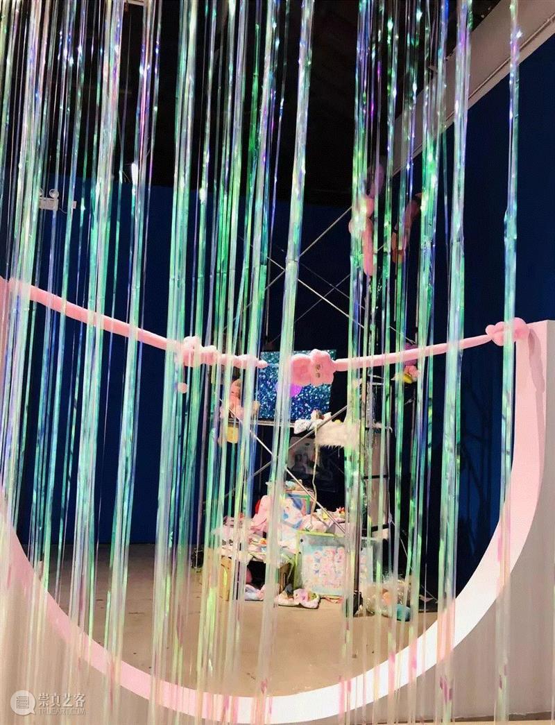 【空间站】 | 口目气足口 — 能尖日个展,空间站,时空,物质,毛绒,树脂,软体,子民们,子民,深圳,宇宙