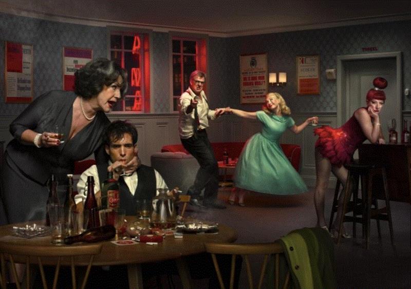 【SC?P | 新展】《平行：埃文·奥拉夫》将于3月2日开幕,奥拉夫,埃文,平行,Olaf,SCoP,问卷,Version,灵欲春宵,德拉玛,荷兰