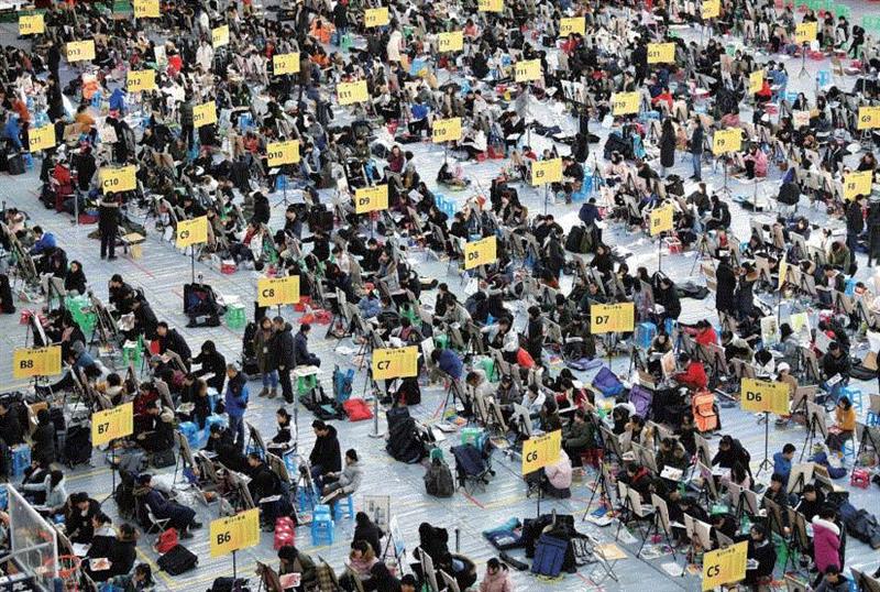 2019年中国传媒大学艺考现场,关注丨这些趋势要知道！2019年度美术类艺考观察,艺考,美术类,考生,高校,文化课,考题,校考,美院,美育,生源