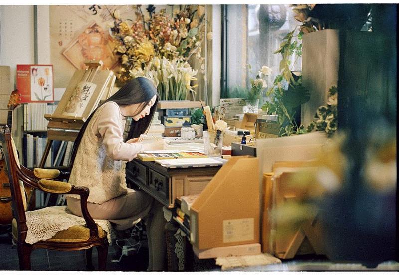 我们美术生真的没有那么有钱好吗？,美术生,眼中,错觉,小志,毛钱,寒冬,日子,很多人,男女,身躯