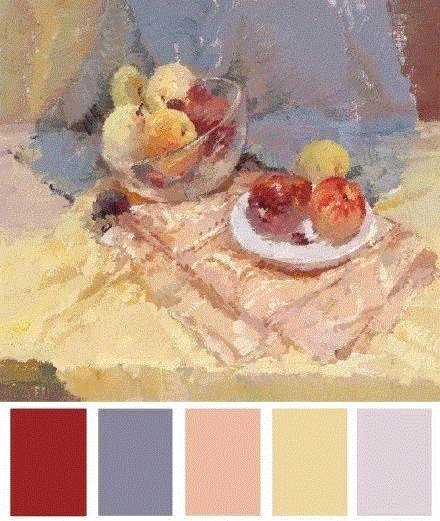 我们美术生真的没有那么有钱好吗？,美术生,眼中,错觉,小志,毛钱,寒冬,日子,很多人,男女,身躯