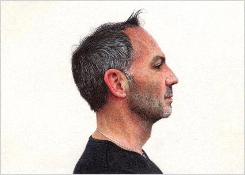 出门旅行,一个速写本足以!,速写本,素描,人物,肖像,油画,习作,颜色,圆珠笔,草图,静物