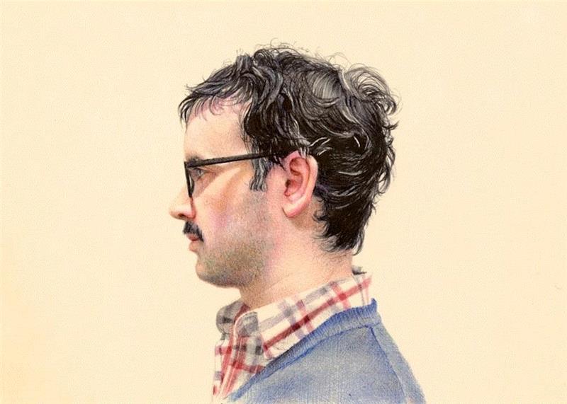 出门旅行,一个速写本足以!,速写本,素描,人物,肖像,油画,习作,颜色,圆珠笔,草图,静物