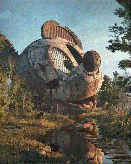 震撼 | 脑洞大开的3D世界!,Hodas,捷克,广美,历年,真题,彩铅,人物,日本,技巧