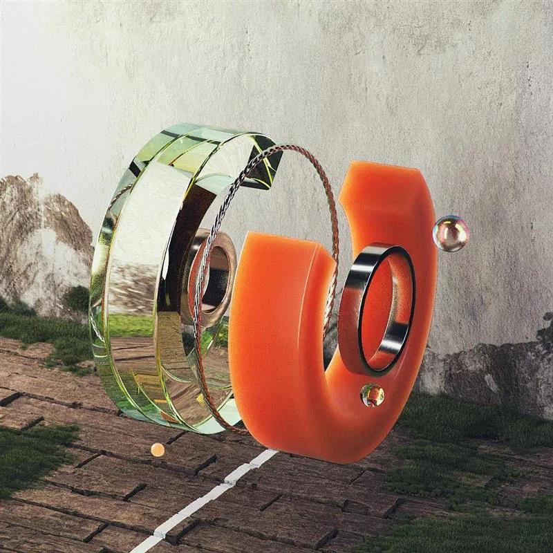 震撼 | 脑洞大开的3D世界!,Hodas,捷克,广美,历年,真题,彩铅,人物,日本,技巧