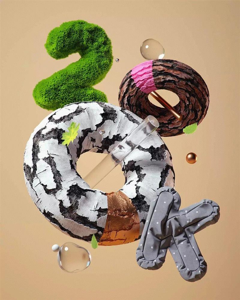 震撼 | 脑洞大开的3D世界!,Hodas,捷克,广美,历年,真题,彩铅,人物,日本,技巧