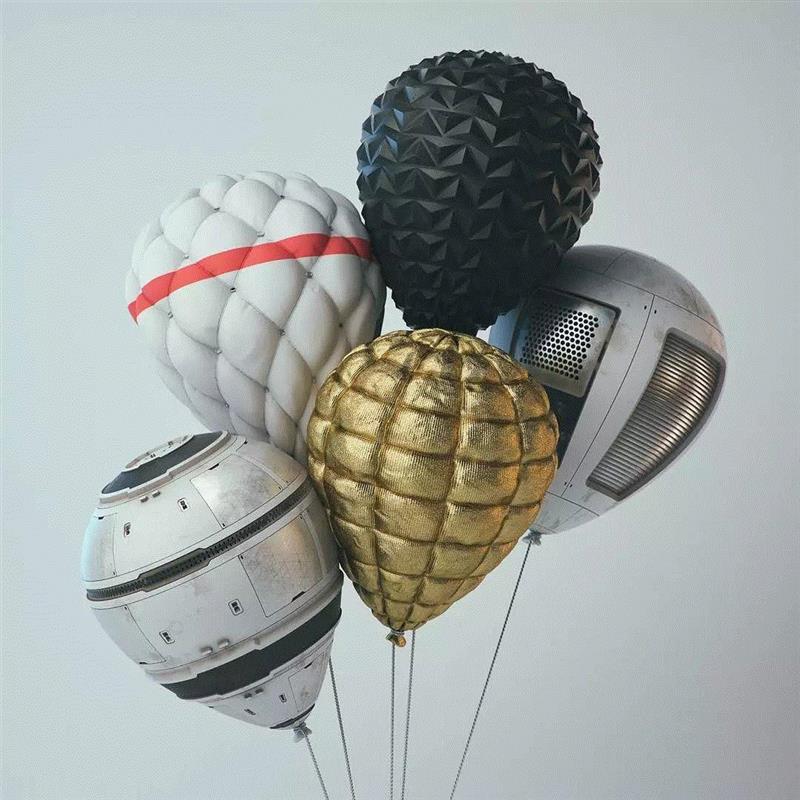 震撼 | 脑洞大开的3D世界!,Hodas,捷克,广美,历年,真题,彩铅,人物,日本,技巧