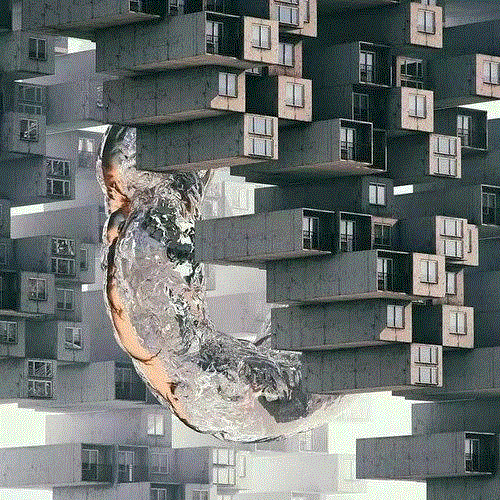 震撼 | 脑洞大开的3D世界!,Hodas,捷克,广美,历年,真题,彩铅,人物,日本,技巧