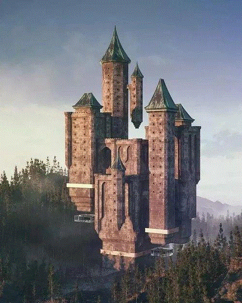 震撼 | 脑洞大开的3D世界!,Hodas,捷克,广美,历年,真题,彩铅,人物,日本,技巧