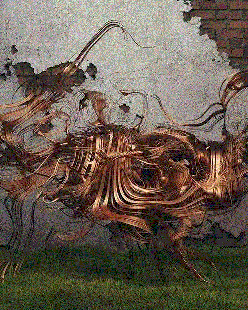 震撼 | 脑洞大开的3D世界!,Hodas,捷克,广美,历年,真题,彩铅,人物,日本,技巧