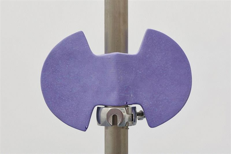 现场 | 关小个展 @ Bonner Kunstverein,小个展,Detail,玻璃钢,丙烯,农业,纪录片,窗户,麻绳,关小,雕塑