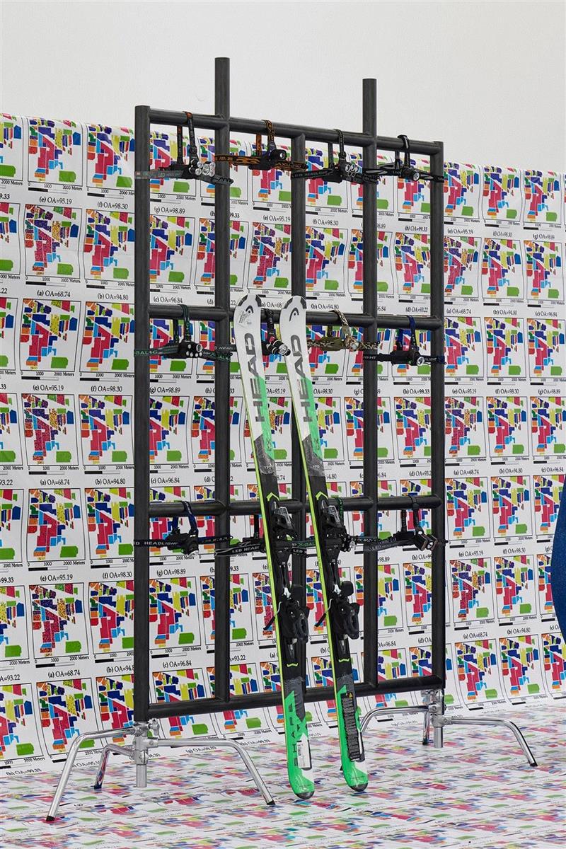 Detail 细节,现场 | 关小个展 @ Bonner Kunstverein,小个展,Detail,玻璃钢,丙烯,农业,纪录片,窗户,麻绳,关小,雕塑