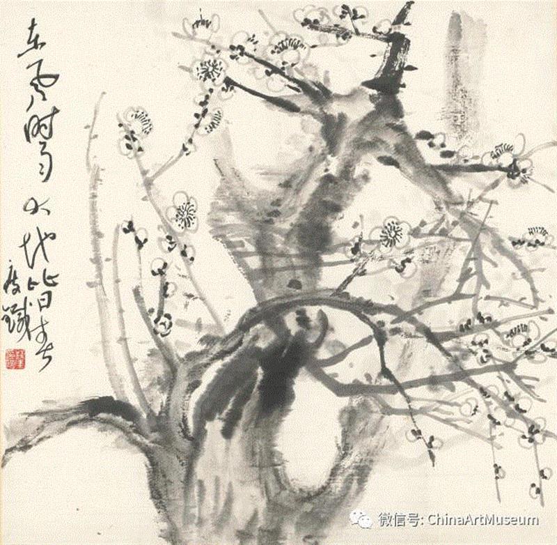 【中华艺术宫 | 讲座】听顾村言与石建邦对谈“钱瘦铁的笔墨与畅神” 3/3（周日）,钱瘦铁,笔墨,顾村言,中华艺术宫,畅神,石建邦,建邦,钱先生,书画,苍莽