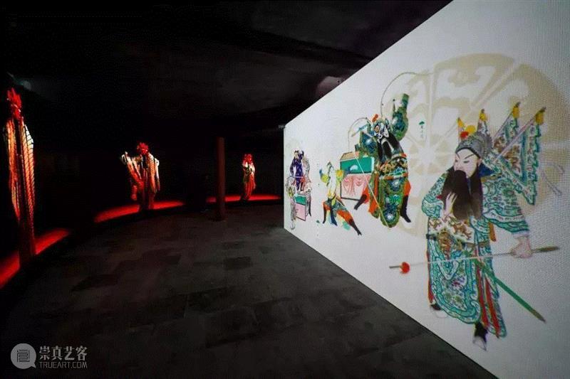 故宫推出“宫里过大年”数字沉浸体验展,故宫,体验展,冰嬉,门神,岁朝,典藏,皇家,瑞兽,墙面,乐园