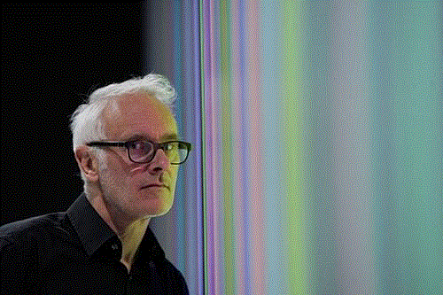 剧看世界 | 他打翻了上帝的调色盘,调色盘,戏剧,弗里茨,色片,导演,演员,颜色,青色,灯光,Murmel