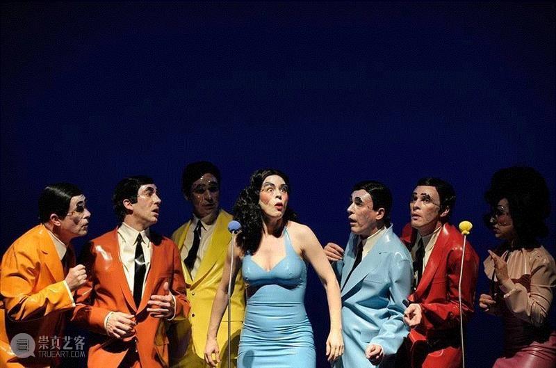 Der Die Mann,剧看世界 | 他打翻了上帝的调色盘,调色盘,戏剧,弗里茨,色片,导演,演员,颜色,青色,灯光,Murmel