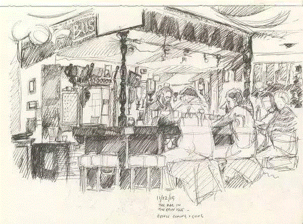 想要学好速写，这些可以借鉴,速写,同人,Karl,上方,英国,设计师,Relic,海岸,巫师,Games