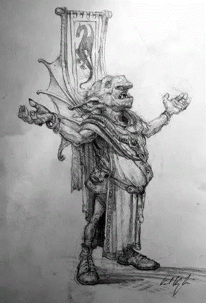 想要学好速写，这些可以借鉴,速写,同人,Karl,上方,英国,设计师,Relic,海岸,巫师,Games