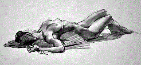 想要学好速写，这些可以借鉴,速写,同人,Karl,上方,英国,设计师,Relic,海岸,巫师,Games