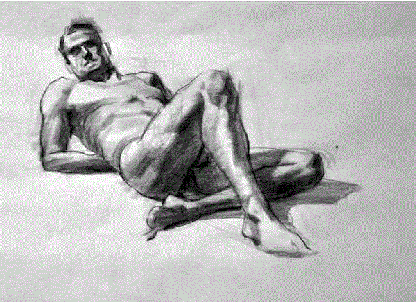 想要学好速写，这些可以借鉴,速写,同人,Karl,上方,英国,设计师,Relic,海岸,巫师,Games