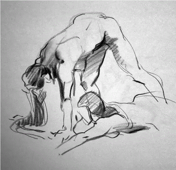 想要学好速写，这些可以借鉴,速写,同人,Karl,上方,英国,设计师,Relic,海岸,巫师,Games