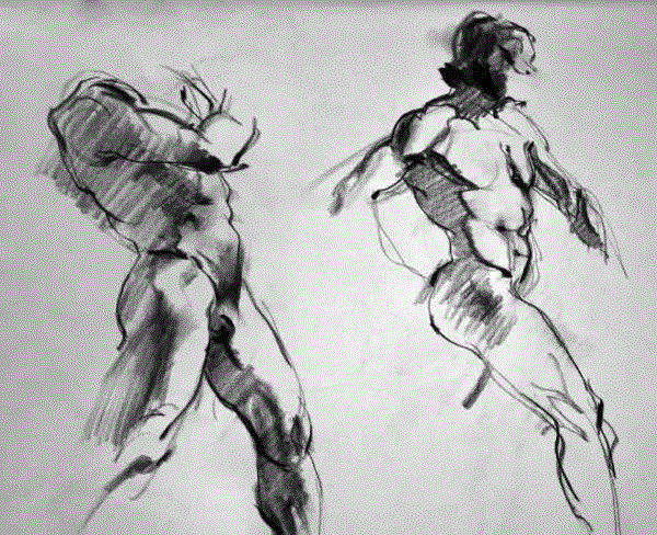 想要学好速写，这些可以借鉴,速写,同人,Karl,上方,英国,设计师,Relic,海岸,巫师,Games