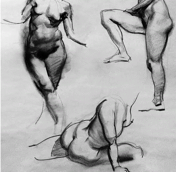 想要学好速写，这些可以借鉴,速写,同人,Karl,上方,英国,设计师,Relic,海岸,巫师,Games