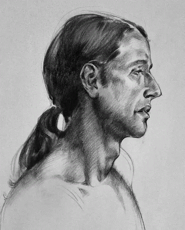 想要学好速写，这些可以借鉴,速写,同人,Karl,上方,英国,设计师,Relic,海岸,巫师,Games