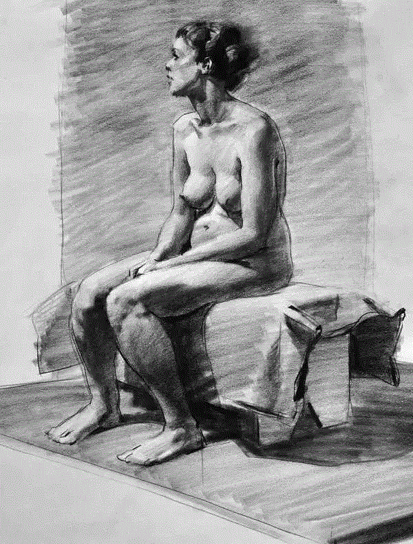 想要学好速写，这些可以借鉴,速写,同人,Karl,上方,英国,设计师,Relic,海岸,巫师,Games