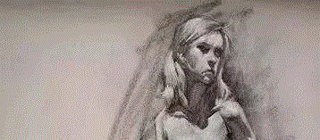 想要学好速写，这些可以借鉴,速写,同人,Karl,上方,英国,设计师,Relic,海岸,巫师,Games