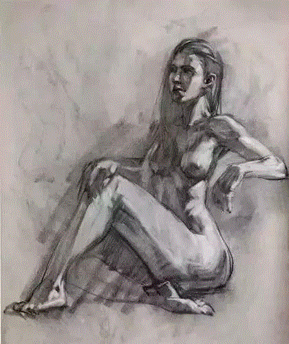 想要学好速写，这些可以借鉴,速写,同人,Karl,上方,英国,设计师,Relic,海岸,巫师,Games