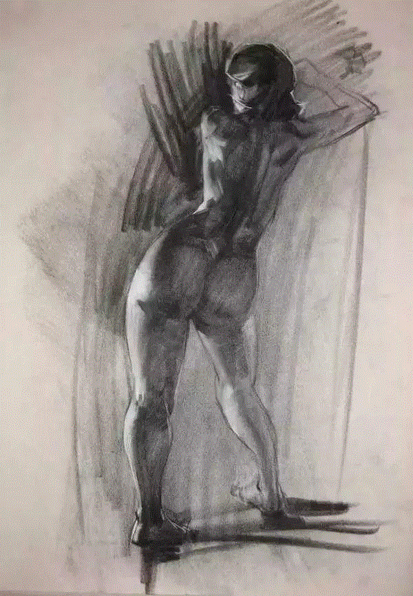 想要学好速写，这些可以借鉴,速写,同人,Karl,上方,英国,设计师,Relic,海岸,巫师,Games