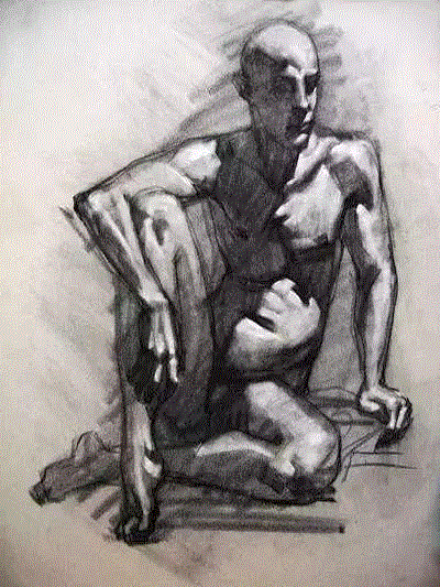 想要学好速写，这些可以借鉴,速写,同人,Karl,上方,英国,设计师,Relic,海岸,巫师,Games