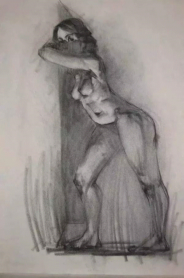 想要学好速写，这些可以借鉴,速写,同人,Karl,上方,英国,设计师,Relic,海岸,巫师,Games