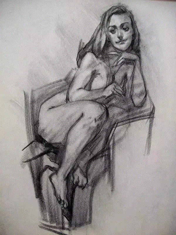 想要学好速写，这些可以借鉴,速写,同人,Karl,上方,英国,设计师,Relic,海岸,巫师,Games