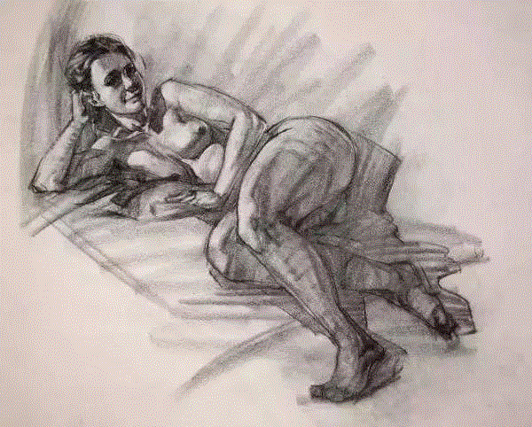 想要学好速写，这些可以借鉴,速写,同人,Karl,上方,英国,设计师,Relic,海岸,巫师,Games