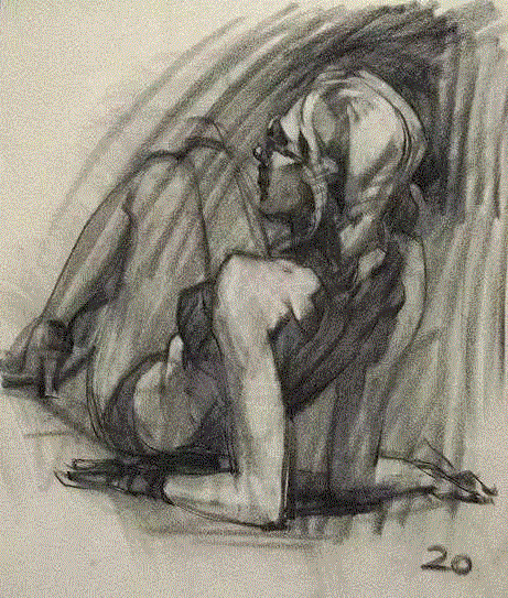 想要学好速写，这些可以借鉴,速写,同人,Karl,上方,英国,设计师,Relic,海岸,巫师,Games