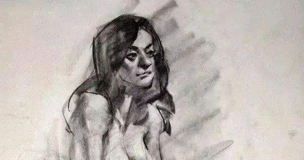 想要学好速写，这些可以借鉴,速写,同人,Karl,上方,英国,设计师,Relic,海岸,巫师,Games