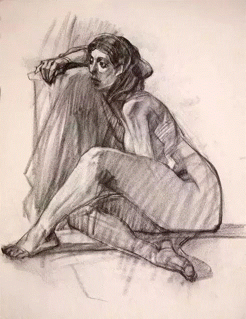 想要学好速写，这些可以借鉴,速写,同人,Karl,上方,英国,设计师,Relic,海岸,巫师,Games