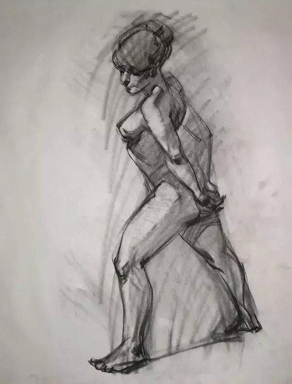 想要学好速写，这些可以借鉴,速写,同人,Karl,上方,英国,设计师,Relic,海岸,巫师,Games