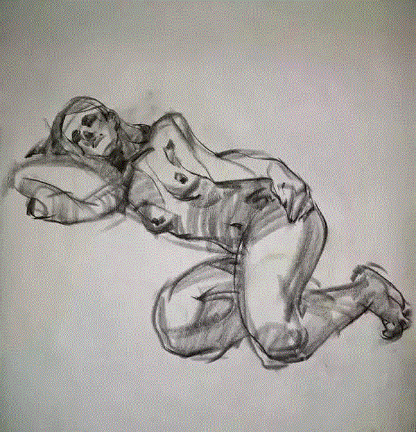 想要学好速写，这些可以借鉴,速写,同人,Karl,上方,英国,设计师,Relic,海岸,巫师,Games