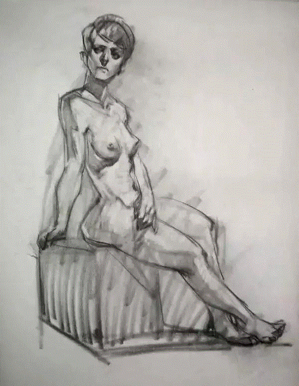 想要学好速写，这些可以借鉴,速写,同人,Karl,上方,英国,设计师,Relic,海岸,巫师,Games