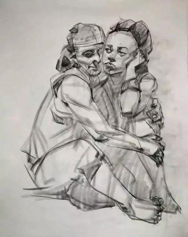 想要学好速写，这些可以借鉴,速写,同人,Karl,上方,英国,设计师,Relic,海岸,巫师,Games