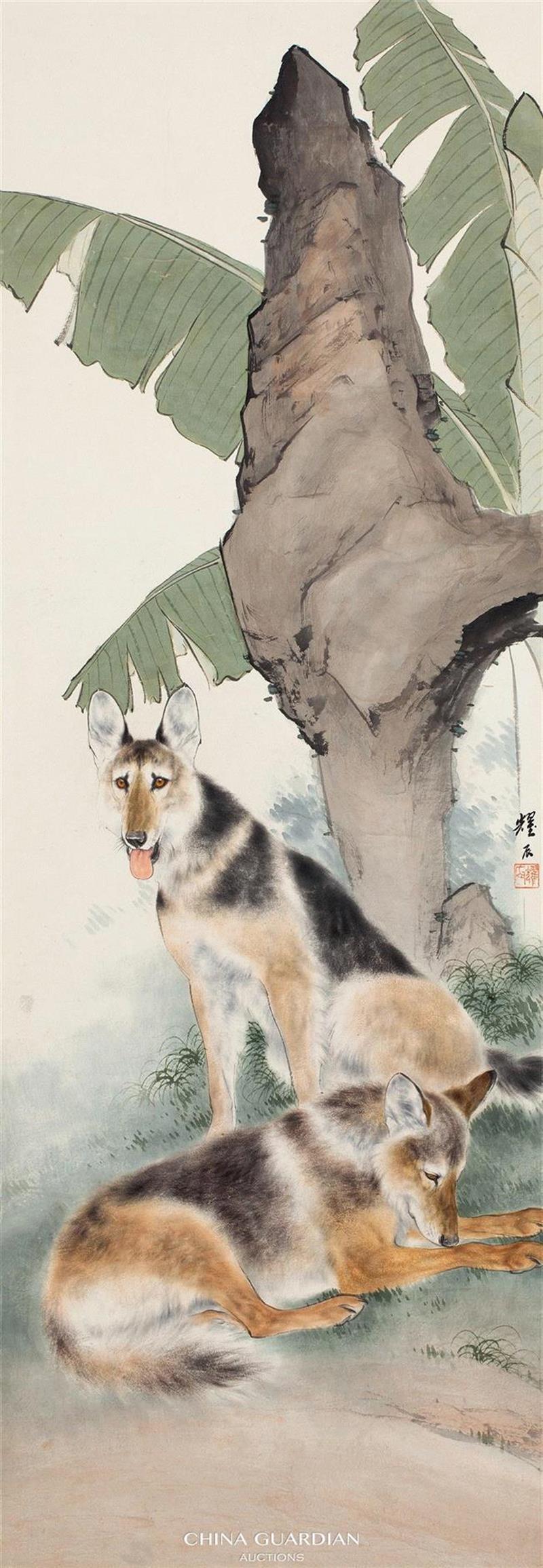 Lot 324,嘉德四季第53期·迎春拍卖会将于3月20日—25日举行,拍卖会,嘉德,瓷器,镜心,年制,康熙,书画,玉器,工艺品,古籍