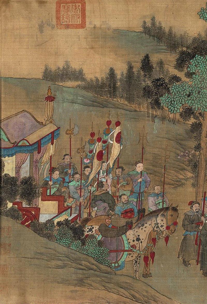 嘉德四季第53期·迎春拍卖会将于3月20日—25日举行,拍卖会,嘉德,瓷器,镜心,年制,康熙,书画,玉器,工艺品,古籍