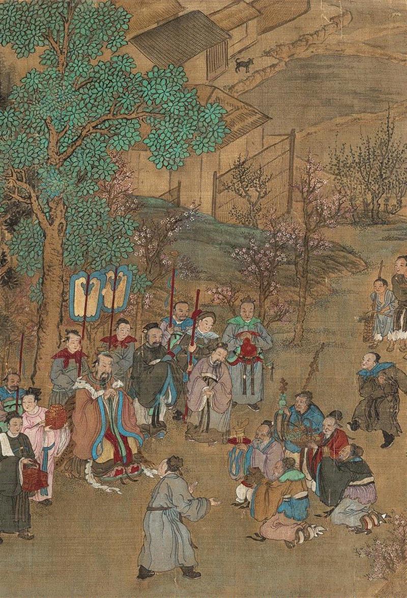 嘉德四季第53期·迎春拍卖会将于3月20日—25日举行,拍卖会,嘉德,瓷器,镜心,年制,康熙,书画,玉器,工艺品,古籍