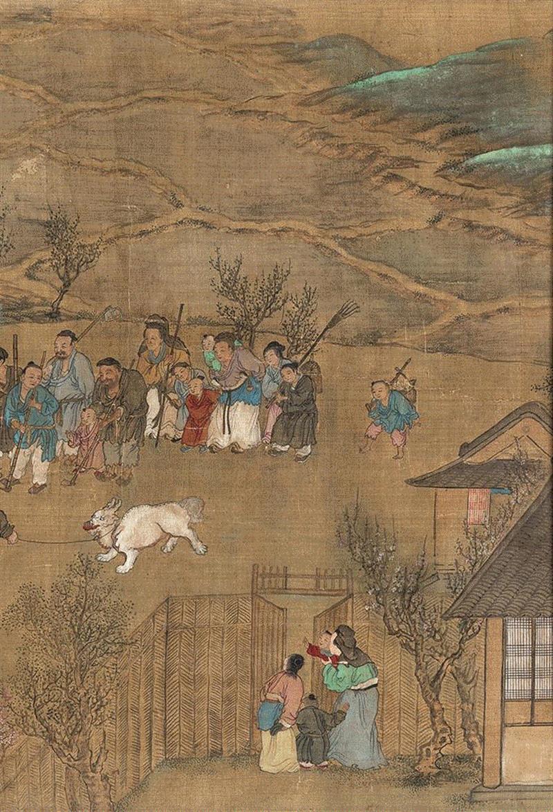 嘉德四季第53期·迎春拍卖会将于3月20日—25日举行,拍卖会,嘉德,瓷器,镜心,年制,康熙,书画,玉器,工艺品,古籍