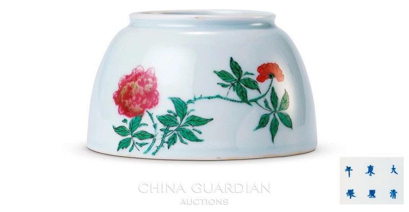 Lot&nbsp;3561,嘉德四季第53期·迎春拍卖会将于3月20日—25日举行,拍卖会,嘉德,瓷器,镜心,年制,康熙,书画,玉器,工艺品,古籍