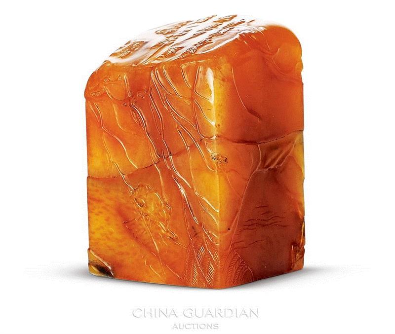 Lot&nbsp;3800,嘉德四季第53期·迎春拍卖会将于3月20日—25日举行,拍卖会,嘉德,瓷器,镜心,年制,康熙,书画,玉器,工艺品,古籍